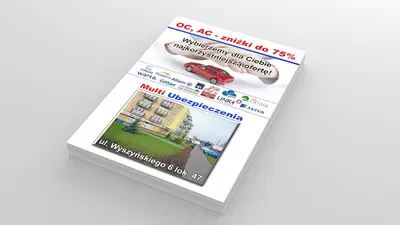 Multi Ubezpieczenia Izabela Żukowska w Łomży